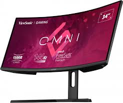 MONITEUR VIEWSONIC VX3418-2KPC ULTRA WIDE 144HZ QHD VA